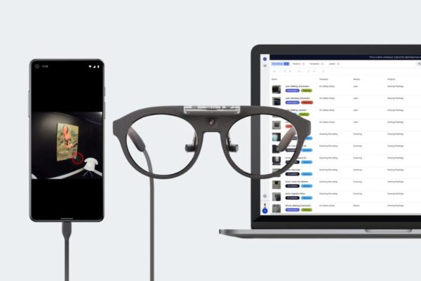Pupil Labs Pupil Neon Eye Tracker - Image 4