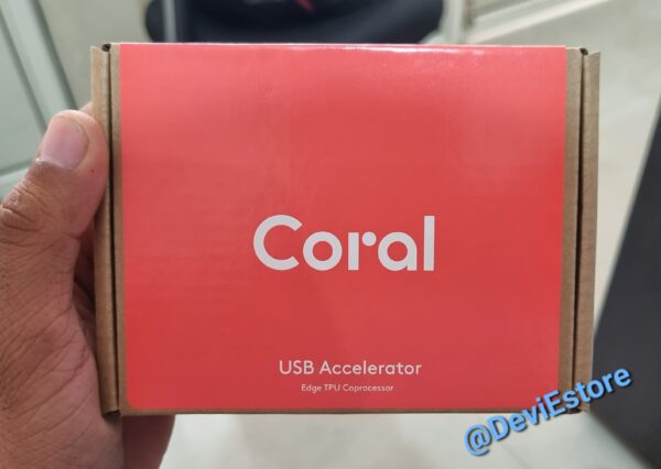 Coral USB Accelerator - Image 2