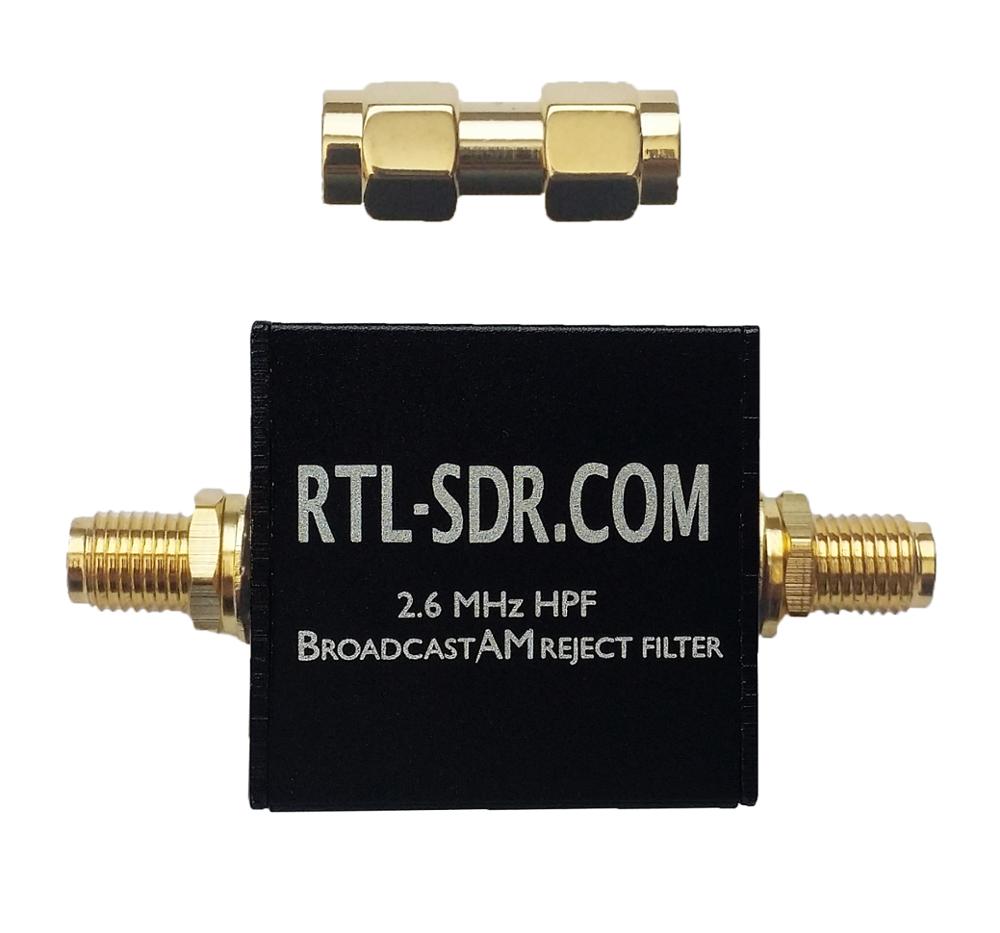 Broadcast-AM-Reject-High-Pass-Filter-2-6-MHz-HPF-by-RTL-SDR-Blog Broadcast AM Reject High Pass Filter (2.6 MHz HPF) by RTL-SDR Blog - Image 1