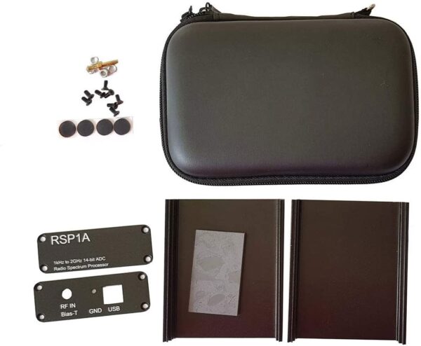 RSP1A Metal Enclosure Upgrade and Carry Bag - Image 3