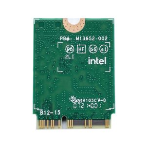 Intel AX211 WIFI 6E Wi-Fi Adapter AX211NGW - Image 5