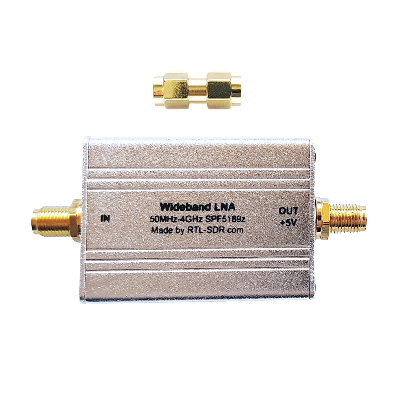 Wideband-LNA-by-RTL-SDR-Blog Wideband LNA by RTL-SDR Blog - Image 1