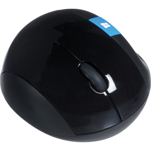 1 Microsoft Sculpt Ergonomic Mouse - Image 1