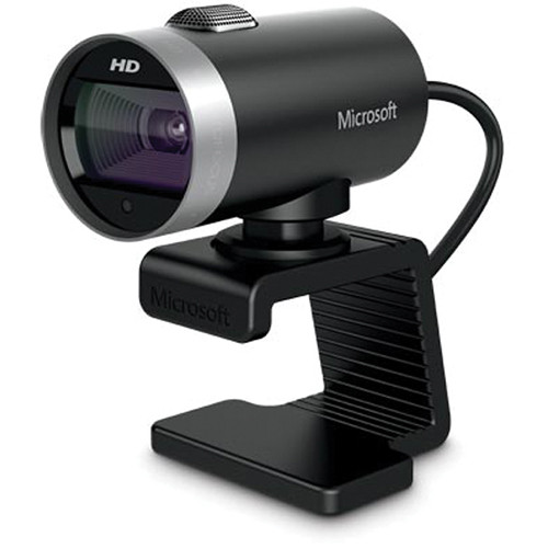 1 Microsoft LifeCam Cinema - Image 1