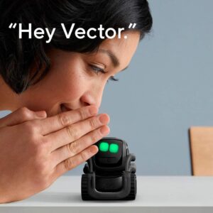 Vector® 2.0 AI Robot Companion, Smart Robot w/ Alexa® Built-in - Image 7