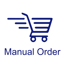 11 Manual Order/Custom Order - Image 1