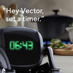 Vector® 2.0 AI Robot Companion, Smart Robot w/ Alexa® Built-in - Image 6