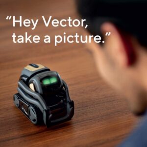 Vector® 2.0 AI Robot Companion, Smart Robot w/ Alexa® Built-in - Image 5