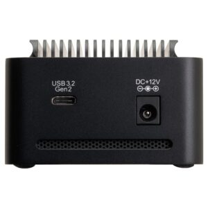 Century CRCBM2NV2U32CP External Cradle for Cloning M.2 NVMe SSD without PC - Image 7