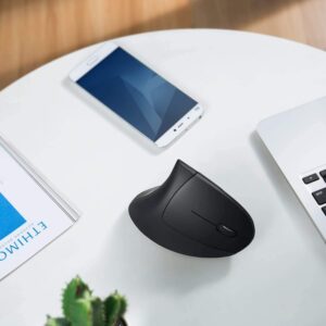 Anker 2.4G Wireless Vertical Ergonomic Optical Mouse - Image 3