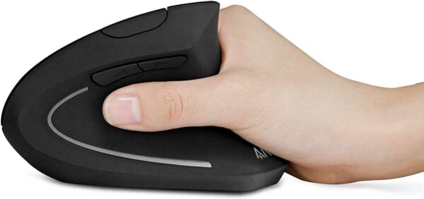 Anker 2.4G Wireless Vertical Ergonomic Optical Mouse - Image 2