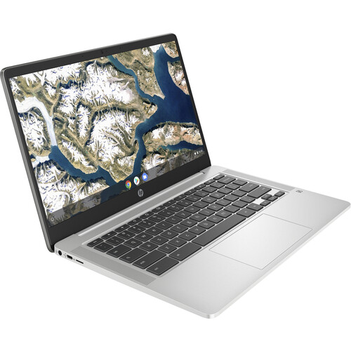 71D3E2vG1eL._AC_SL1500_ HP 14" 14a-na0260nr 64GB Chromebook - Image 1