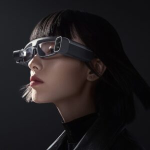 Xiaomi Mijia Glasses Camera Mini Cam 1X-15X Hybrid Zoom AR Optical Display HAF Tracking Built-in Storage - Image 6