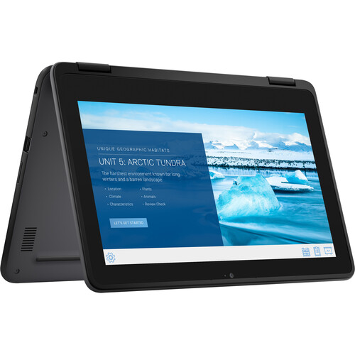 maxresdefault Dell 11.6" 32GB Multi-Touch Chromebook 3110 2-in-1 for Education - Image 1