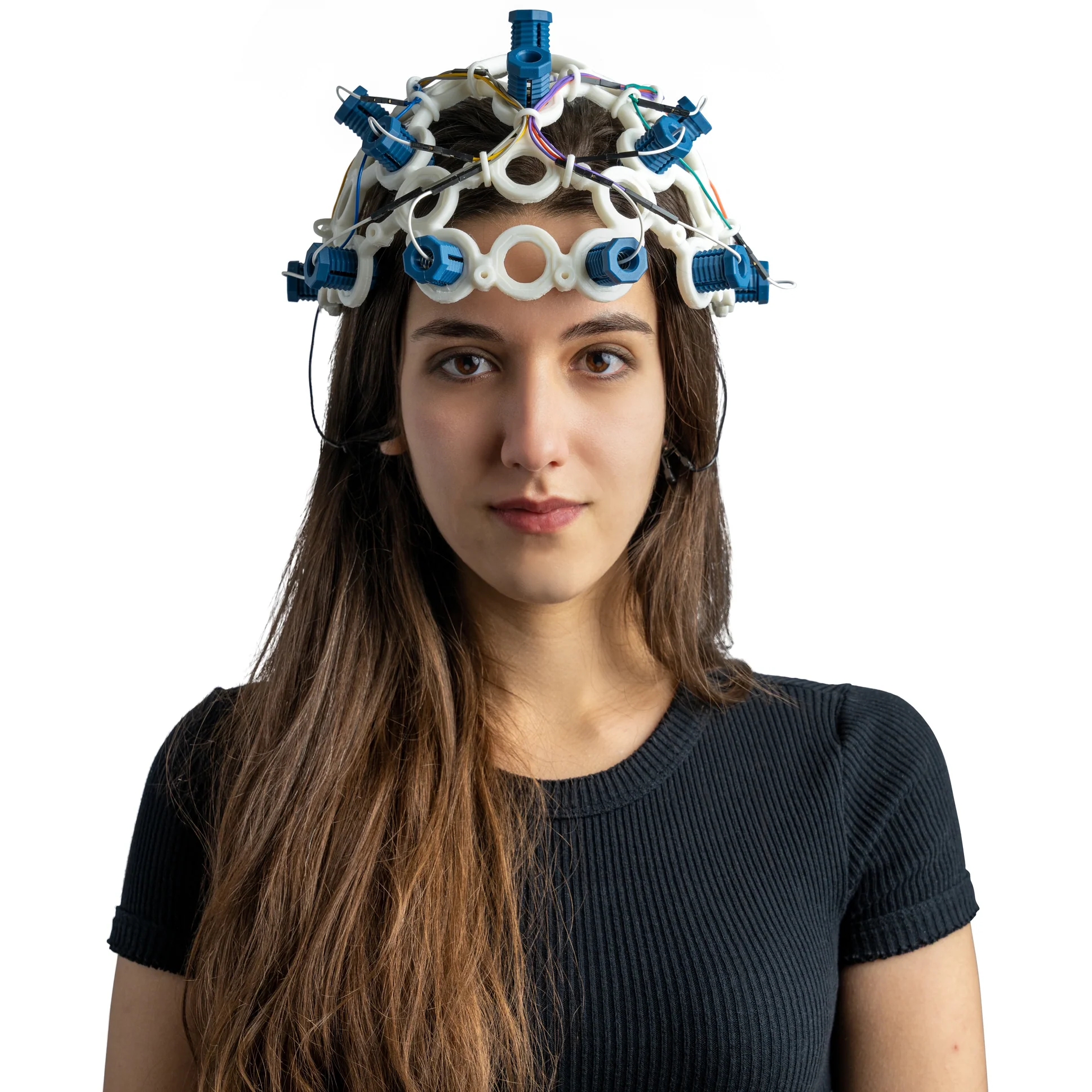 1 OPENBCI ULTRACORTEX "MARK IV" EEG HEADSET - Image 1