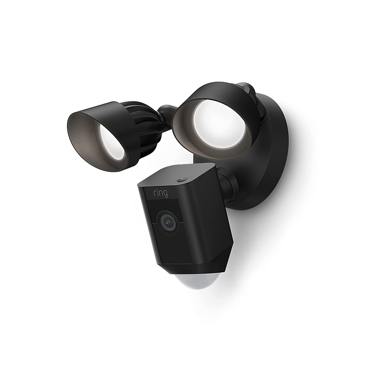 1 Ring Floodlight Cam Wired Plus (2021) - Image 1