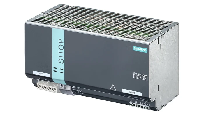 1 Siemens 6EP1437-3BA00 SITOP Modular Power Supply - Image 1