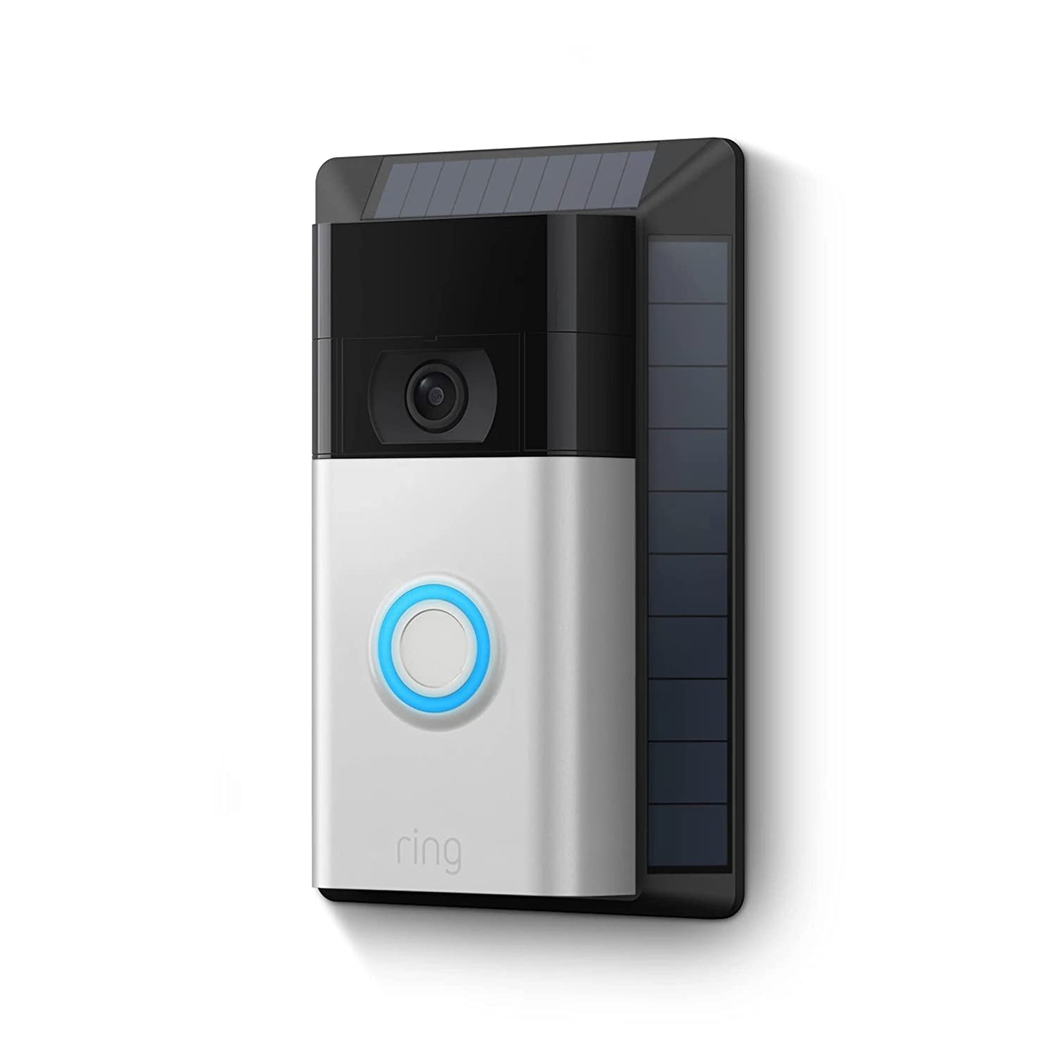 1 Ring Solar Charger for Battery Doorbells - Video Doorbell (2nd Generation) - Image 1