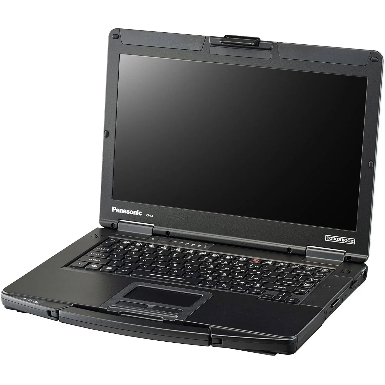 1 Panasonic CF-54 CF-54F0001VM Semi Rugged Toughbook Laptop - Image 1