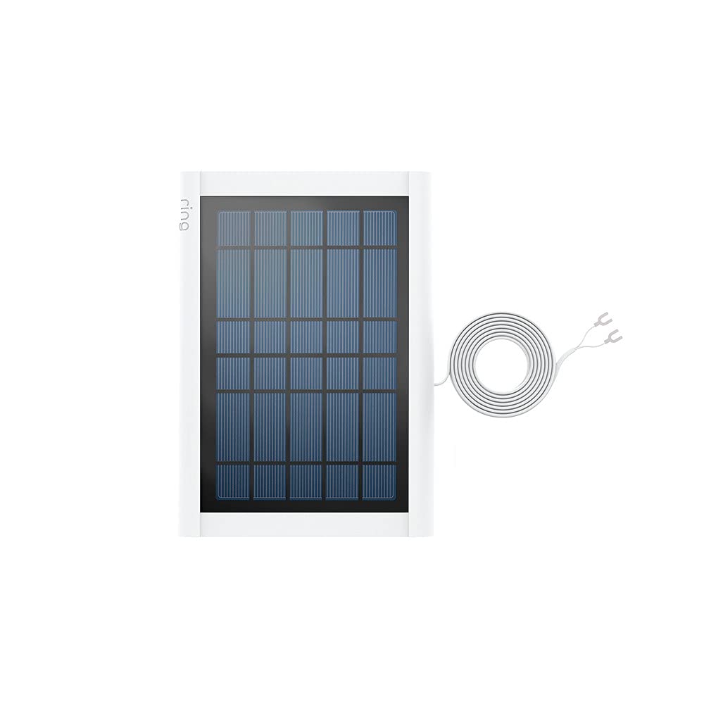 1 Ring Solar Panel for Doorbells - Image 1