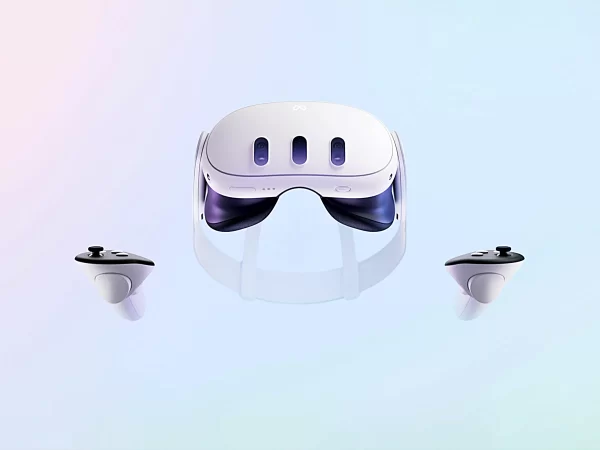 Meta Quest 3 Advanced All-in-One VR Headset