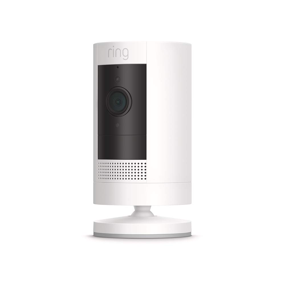1 Ring Stick Up Cam Battery HD Security Camera - Image 1