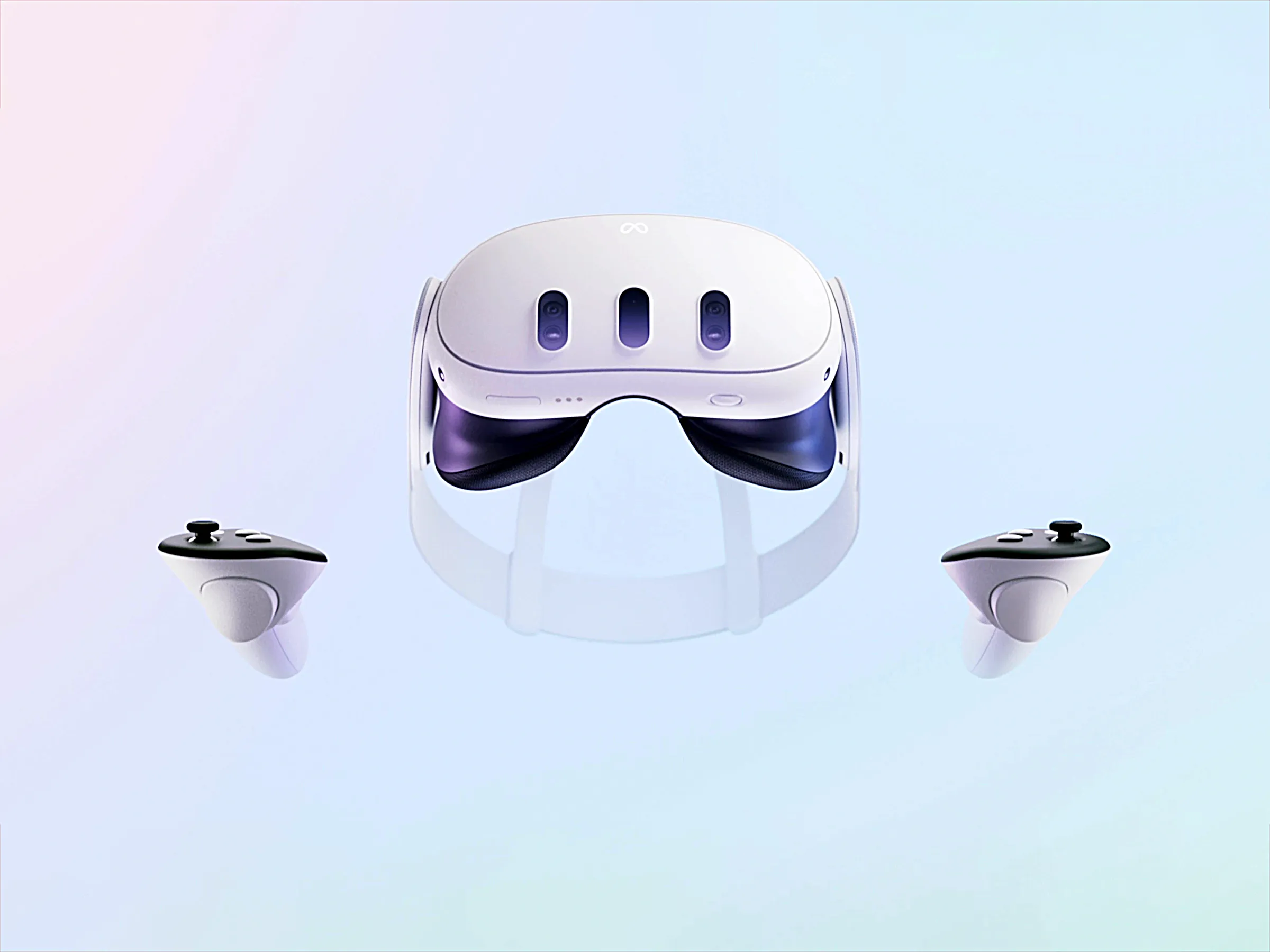 1 Meta Quest 3 Advanced All-in-One VR Headset - Image 1