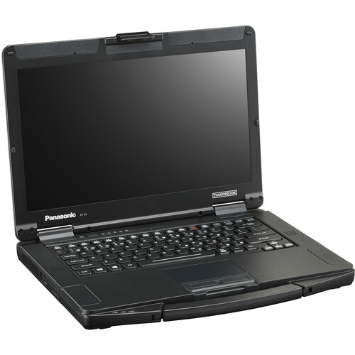 1 Panasonic FZ-55 Intel Core i7-8665U Rugged Toughbook Laptop - Image 1