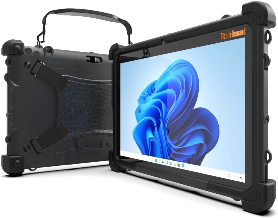 1 MobileDemand Flex 10B Windows 11 Pro Rugged Touchscreen Tablet - Image 1