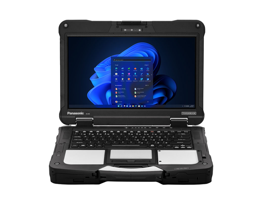 1 Panasonic FZ-40 MK1 Intel i7-1185G7 Rugged Toughbook Laptop - Image 1