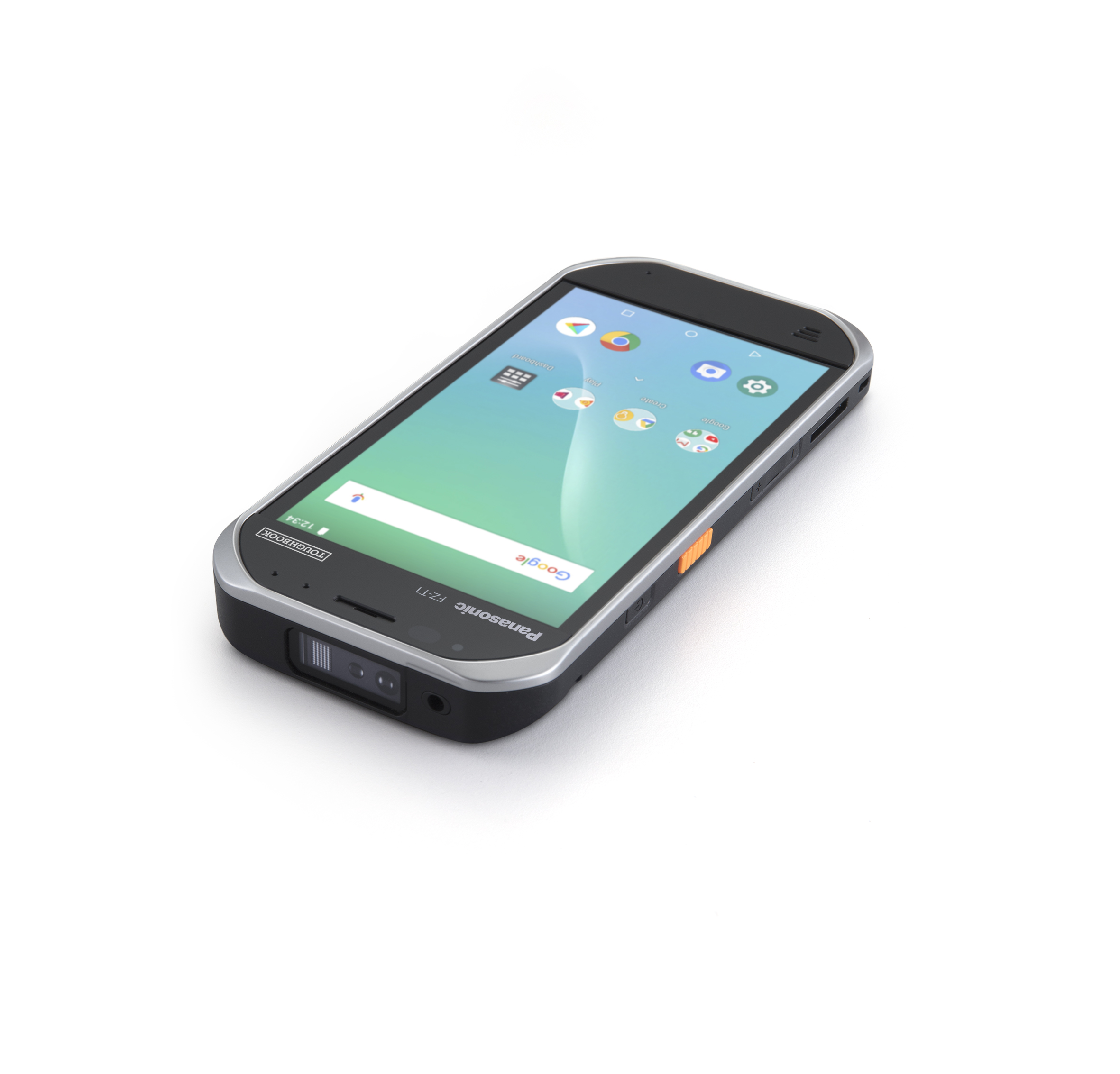 1 Panasonic Toughbook FZ-T1 Mobile Computer - Image 1