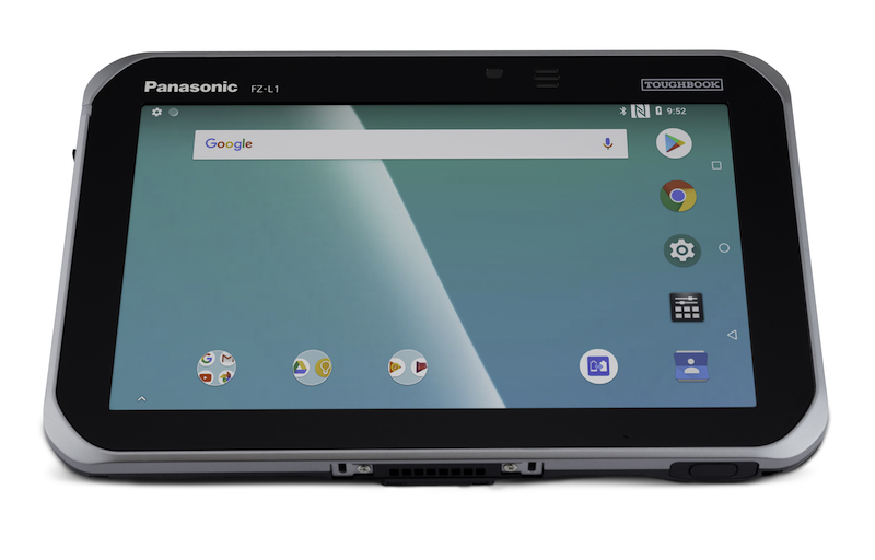 1 Panasonic Toughbook FZ-L1 Mobile Computer - Image 1