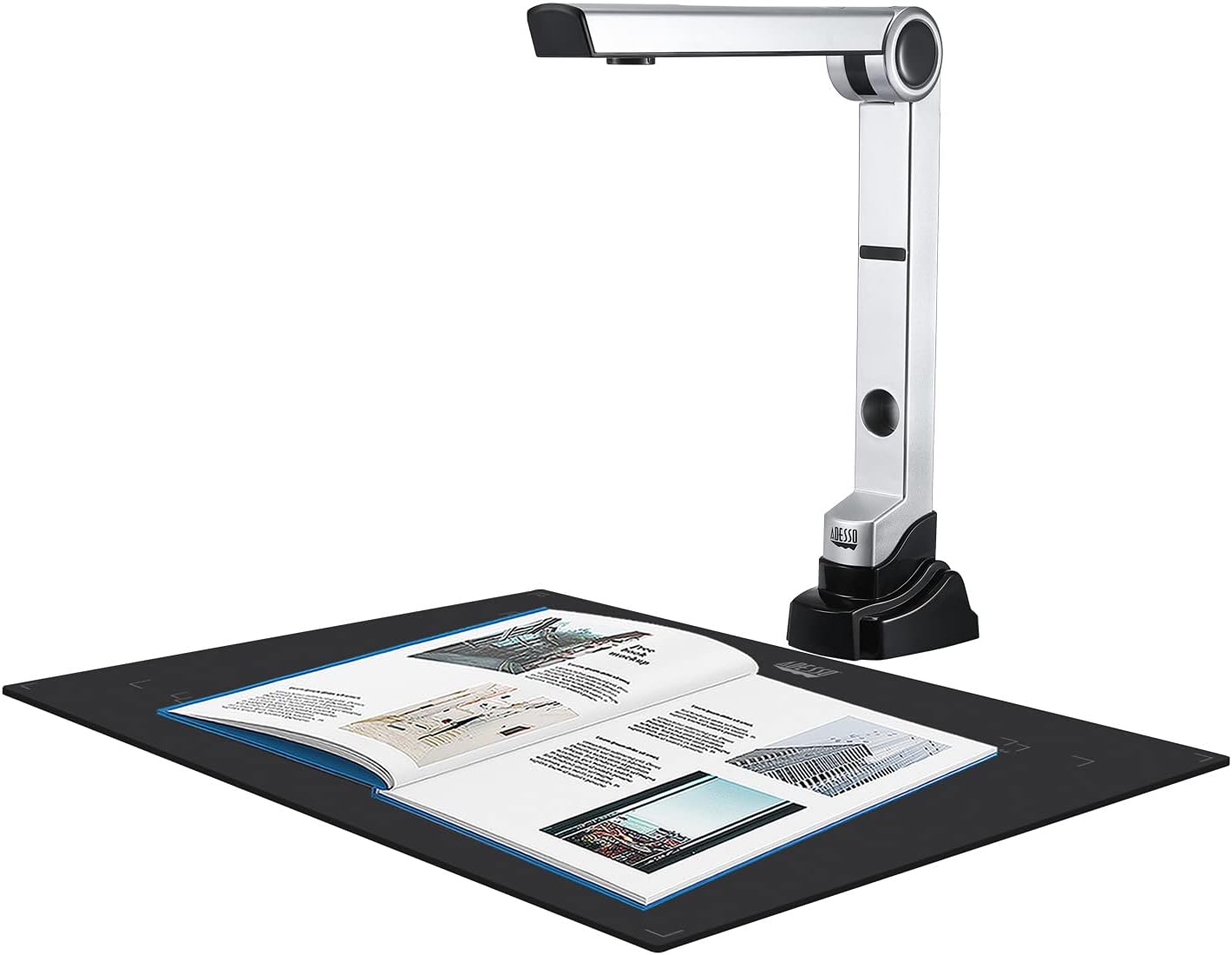 1 Adesso Cybertrack 510 Document Camera - Image 1