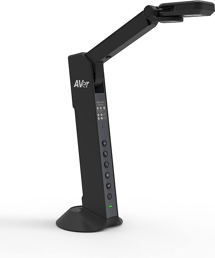 1 AVer M11-8M USB/HDMI Document Camera - Image 1