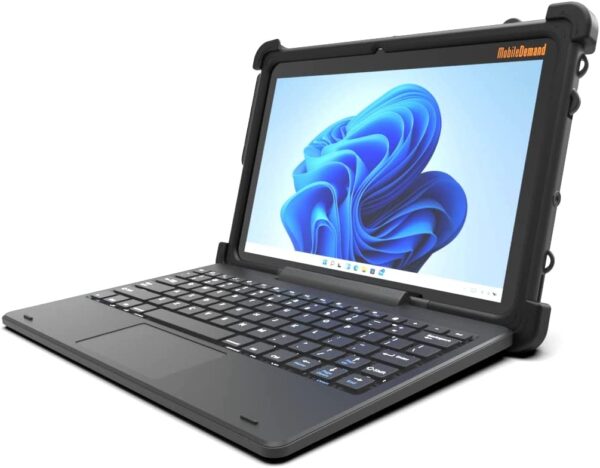 MobileDemand Flex 10B Windows 11 Pro Rugged Touchscreen Tablet - Image 2
