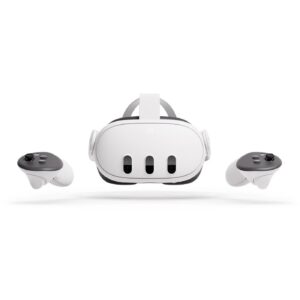 Meta Quest 3 Advanced All-in-One VR Headset - Image 3