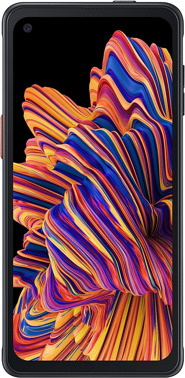 81FFaiLrlSL._AC_SL1500_ Samsung Galaxy XCover Pro 4G/LTE Unlocked Rugged (IP68 Rated) Mobile - Image 1