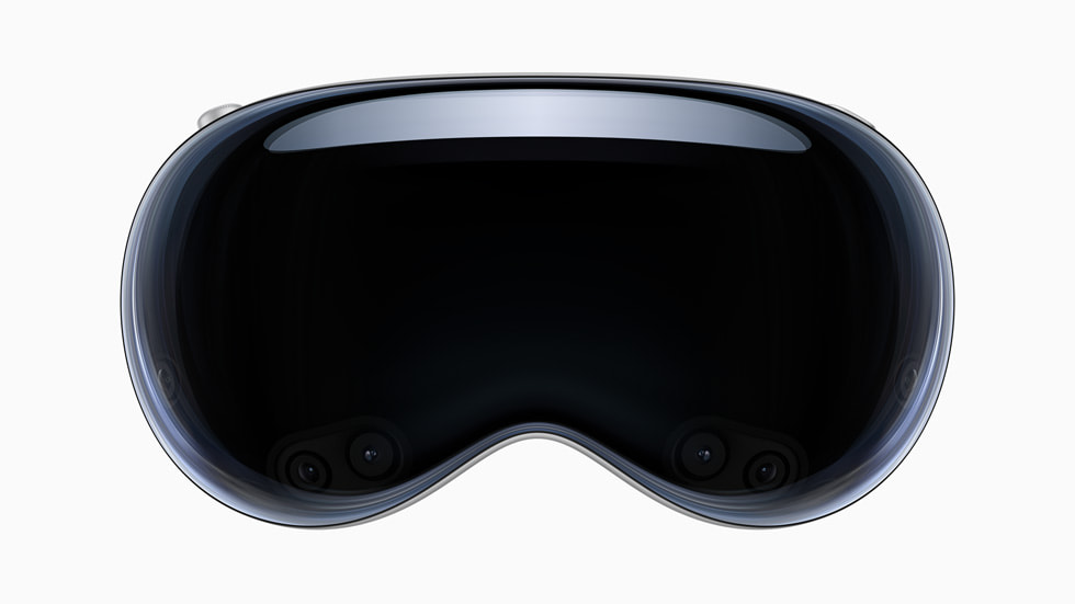 Apple-WWDC23-Vision-Pro-glass-230605_big.jpg.large Apple Vision Pro - Image 1