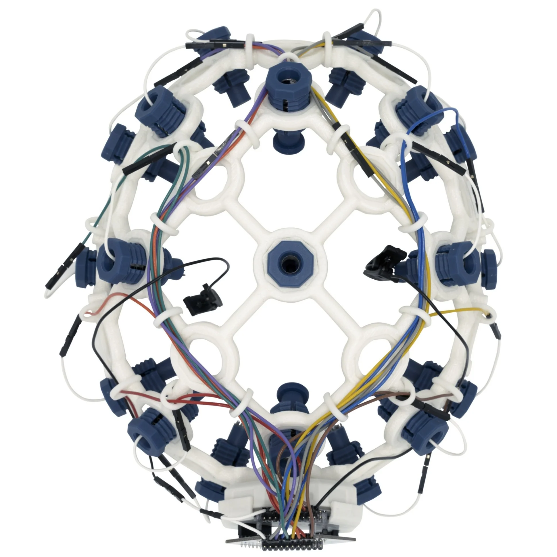 Black OPENBCI ALL-IN-ONE BIOSENSING R&D BUNDLE - Image 1