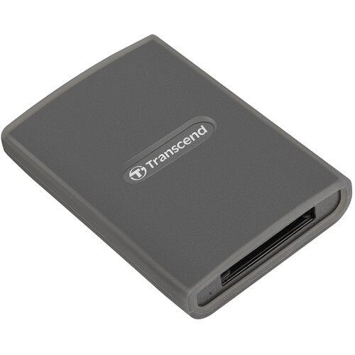 1 Transcend RDE2 CFexpress Type-B-Card Reader - Image 1