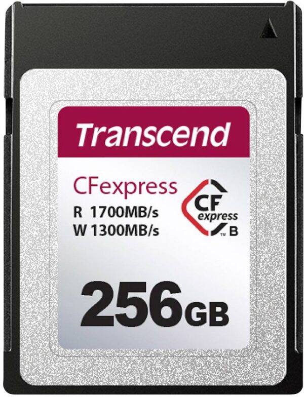 Transcend CFexpress 820 Type B Memory Card