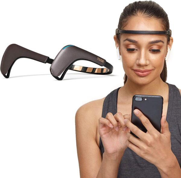 MUSE 2 Brain Sensing EEG Headband