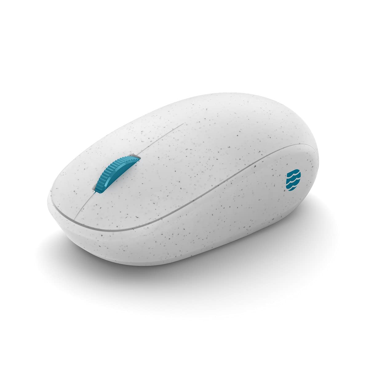 1 Microsoft Ocean Plastic Mouse - Image 1
