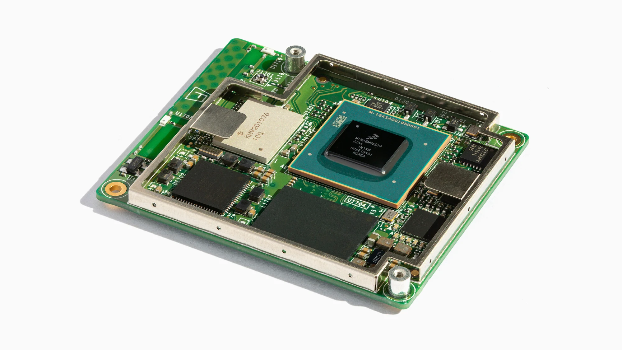 123 Coral System-on-Module (SoM) 1GB - Image 1