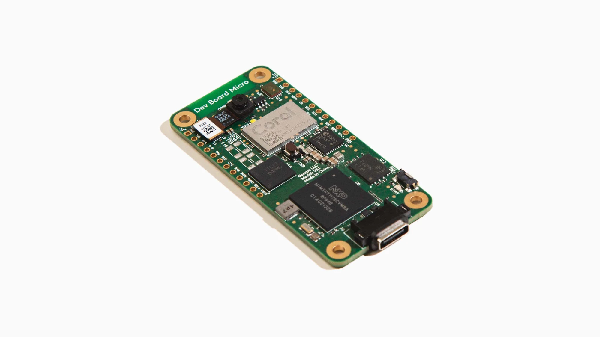 123 Coral Dev Board Micro - Image 1