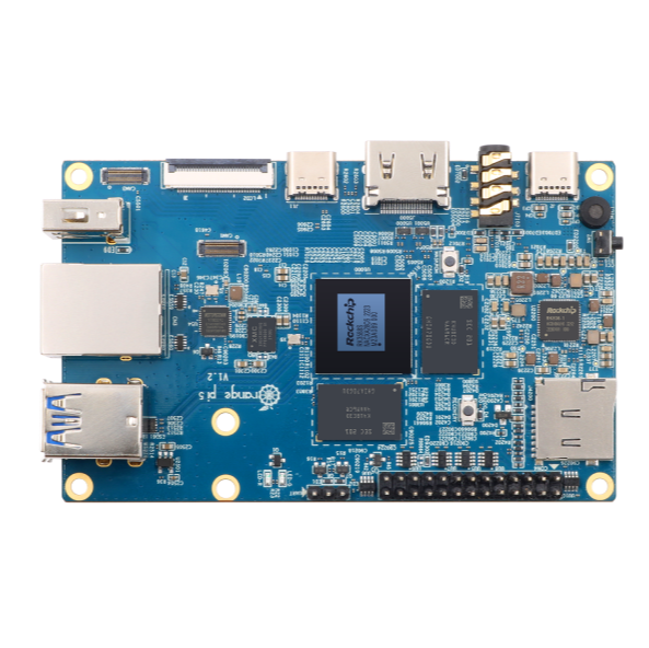 orange-pi-5 Orange Pi 5 Single Board Computer - Image 1