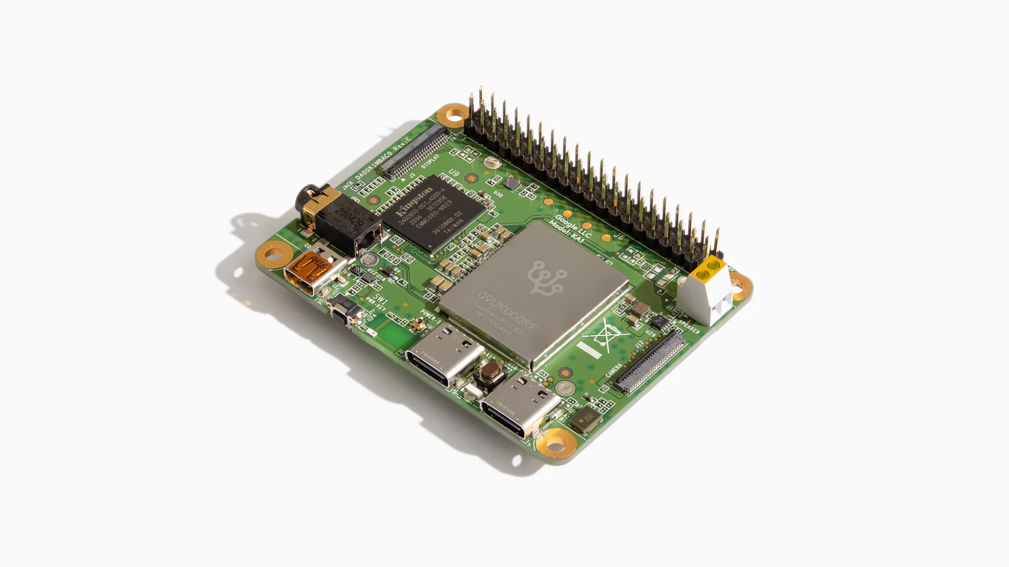 unnamed Coral Dev Board Mini - Image 1