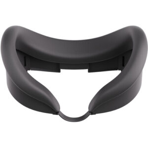 Meta Quest 3 Silicone Facial Interface (Gray) - Image 5