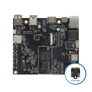 Orbbec ZORA P1 Embedded Single Board Computer - Image 3