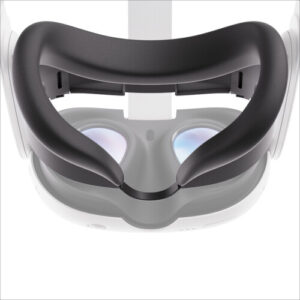 Meta Quest 3 Silicone Facial Interface (Gray) - Image 3
